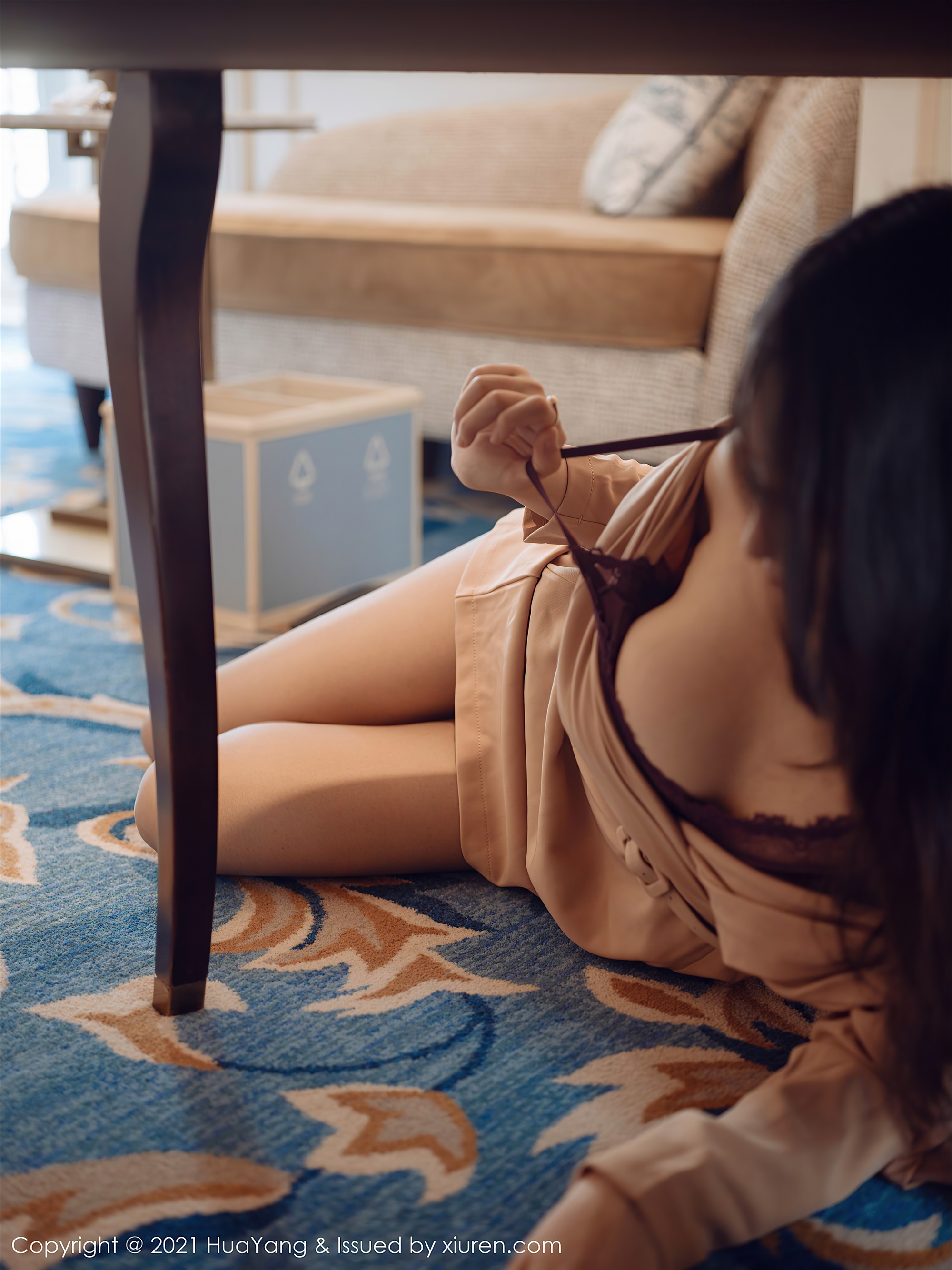 HuaYang花漾  2021.02.05 VOL.364 玥儿玥er